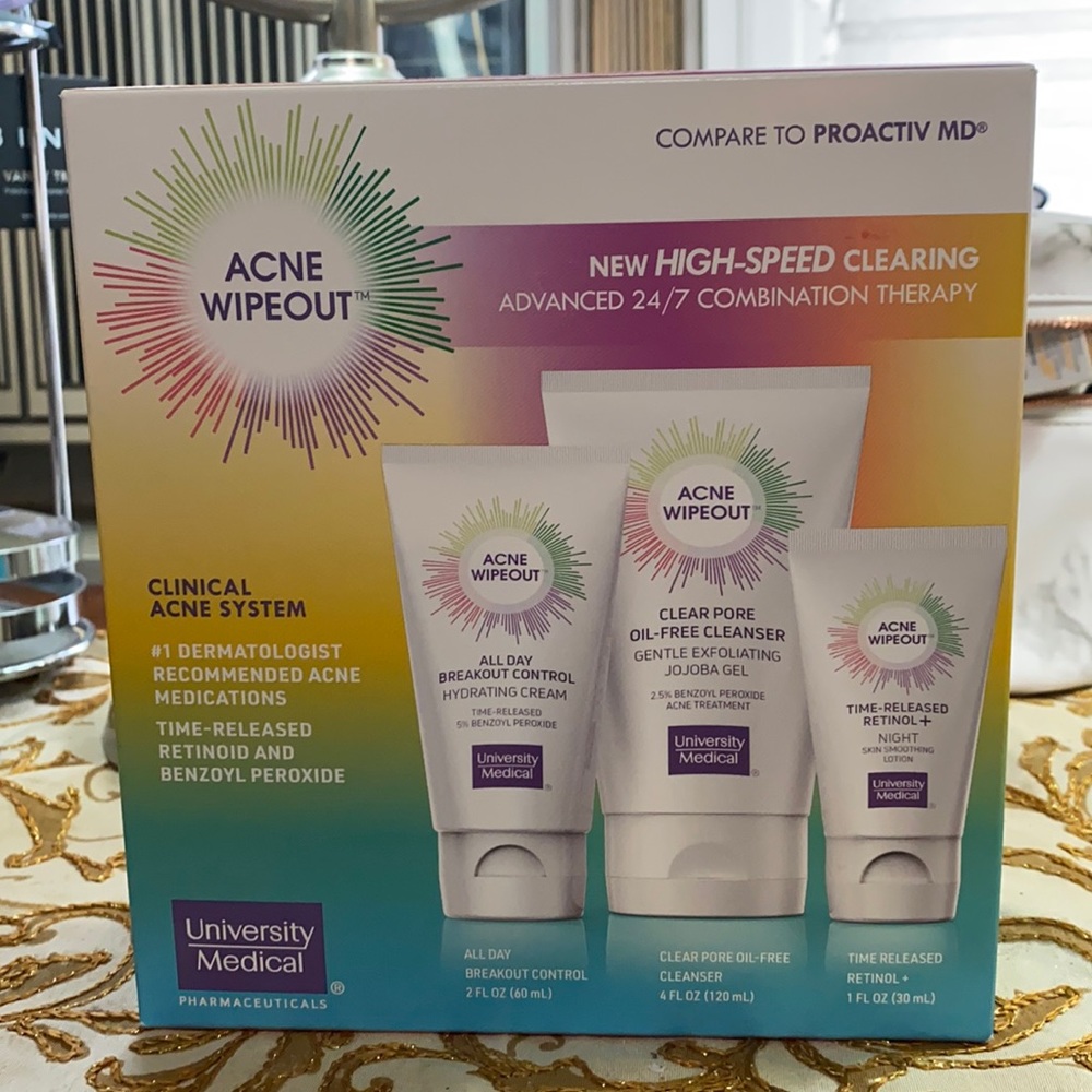 Acne Wipeout
